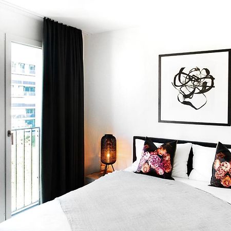 Cosmopolitan Apartments Zuerich Seefeld 외부 사진