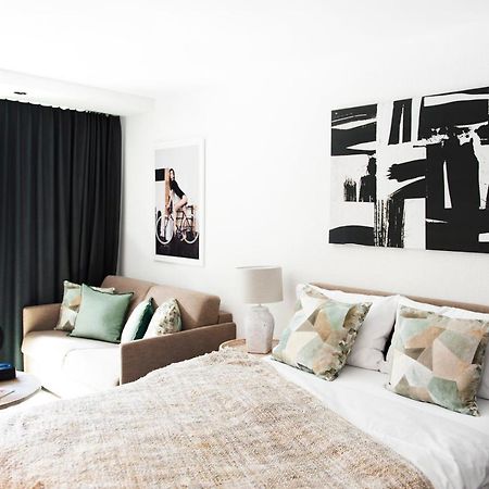 Cosmopolitan Apartments Zuerich Seefeld 외부 사진