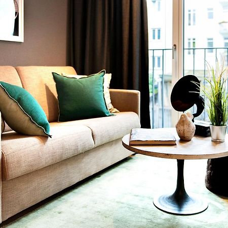 Cosmopolitan Apartments Zuerich Seefeld 외부 사진