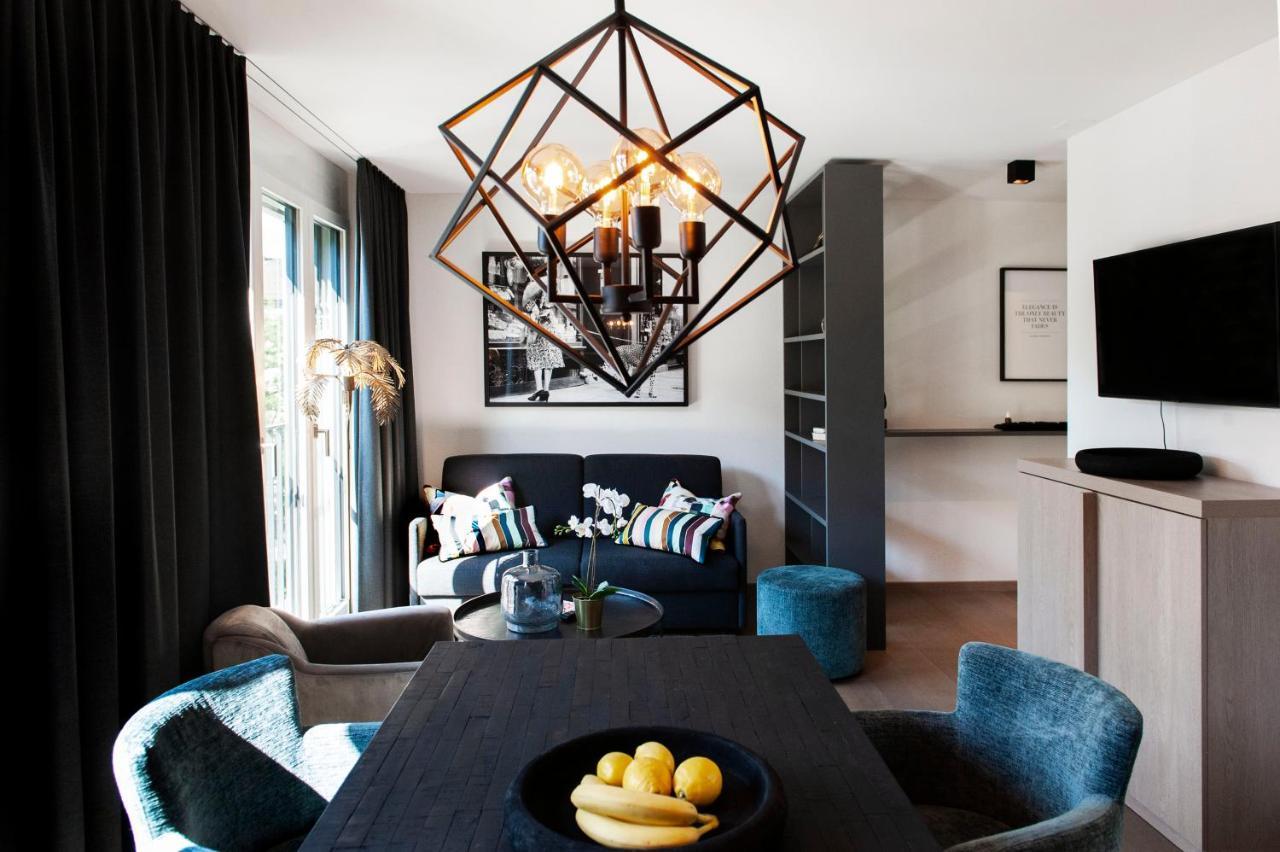 Cosmopolitan Apartments Zuerich Seefeld 외부 사진