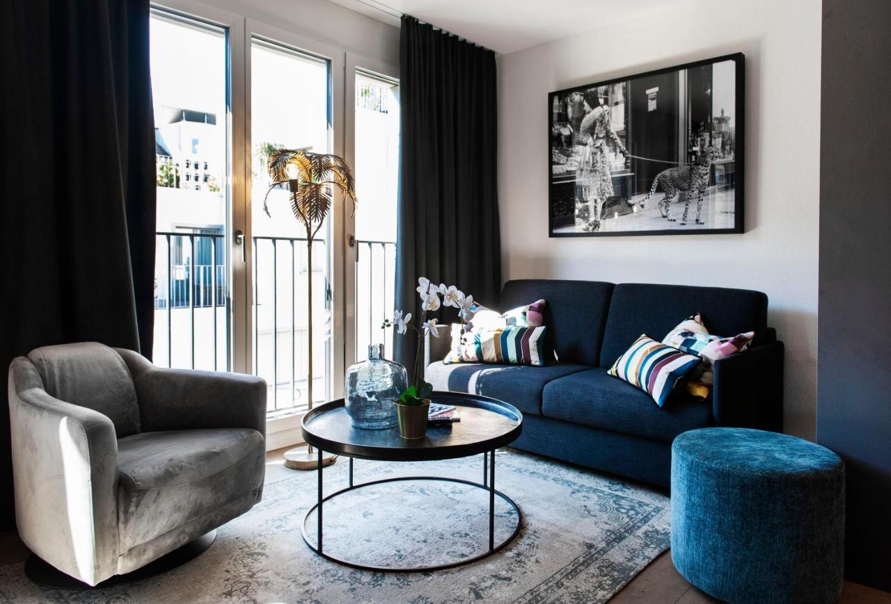 Cosmopolitan Apartments Zuerich Seefeld 외부 사진