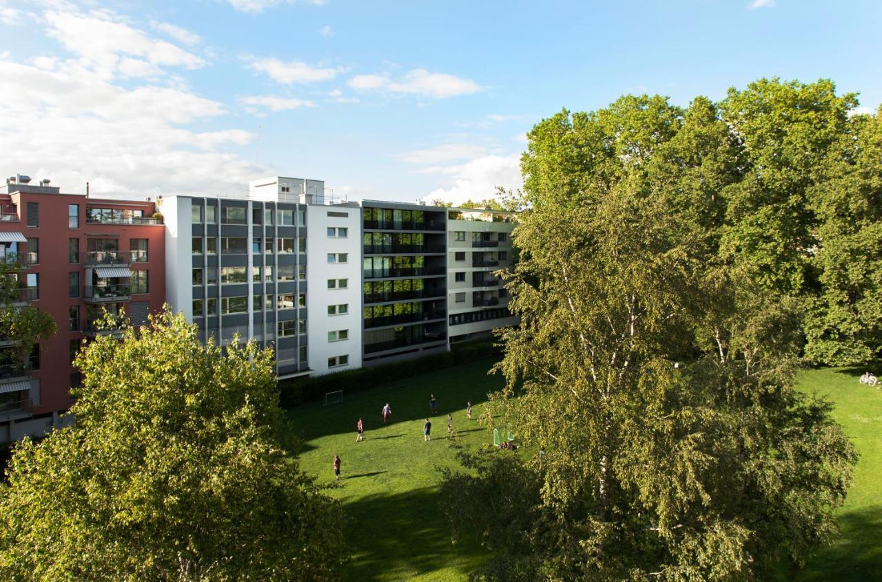 Cosmopolitan Apartments Zuerich Seefeld 외부 사진