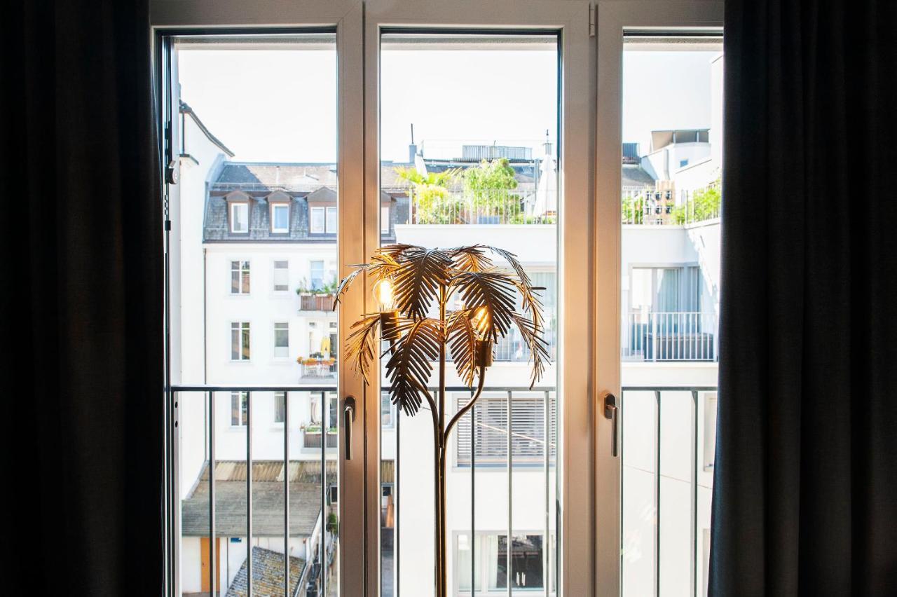 Cosmopolitan Apartments Zuerich Seefeld 외부 사진