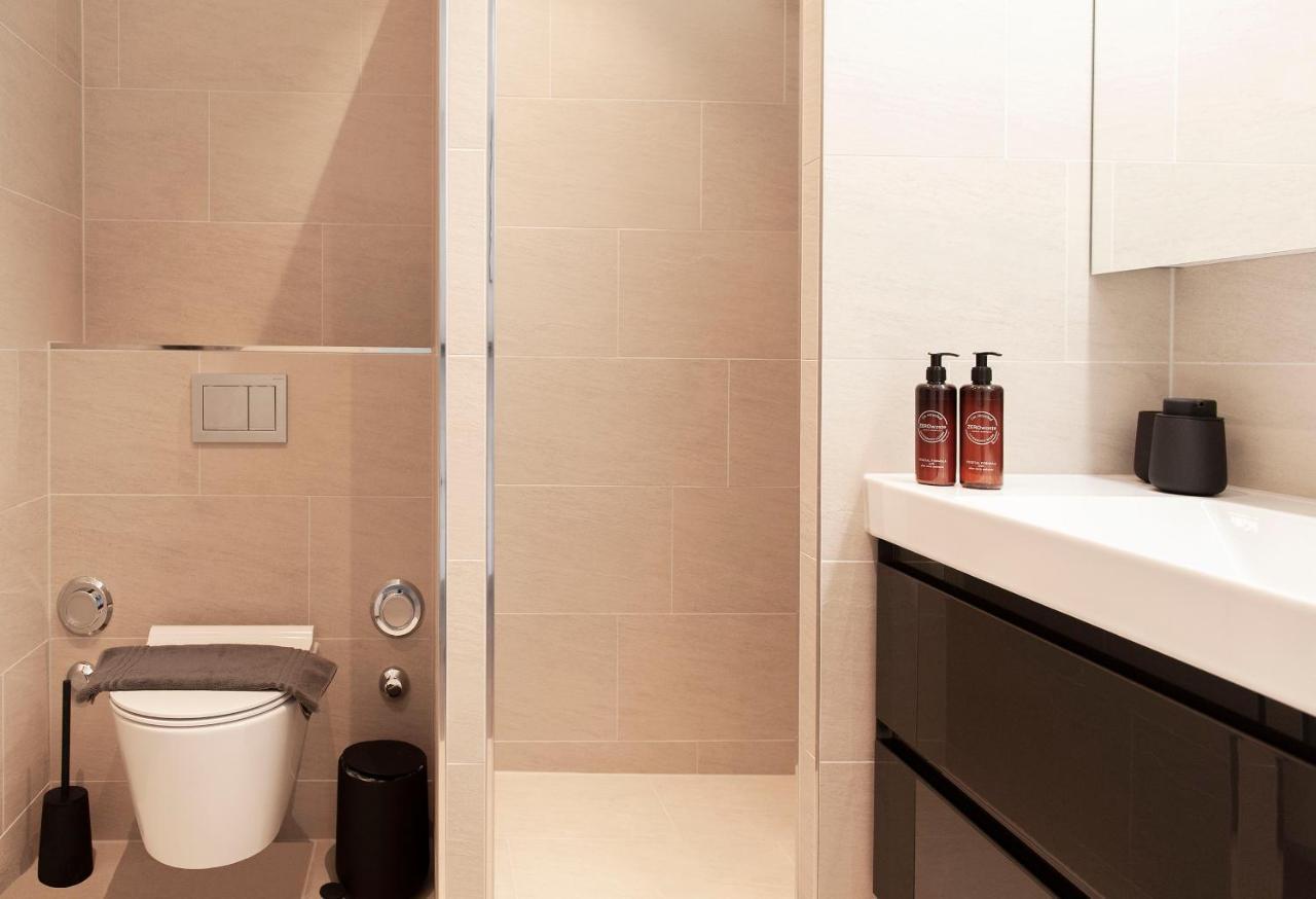 Cosmopolitan Apartments Zuerich Seefeld 외부 사진