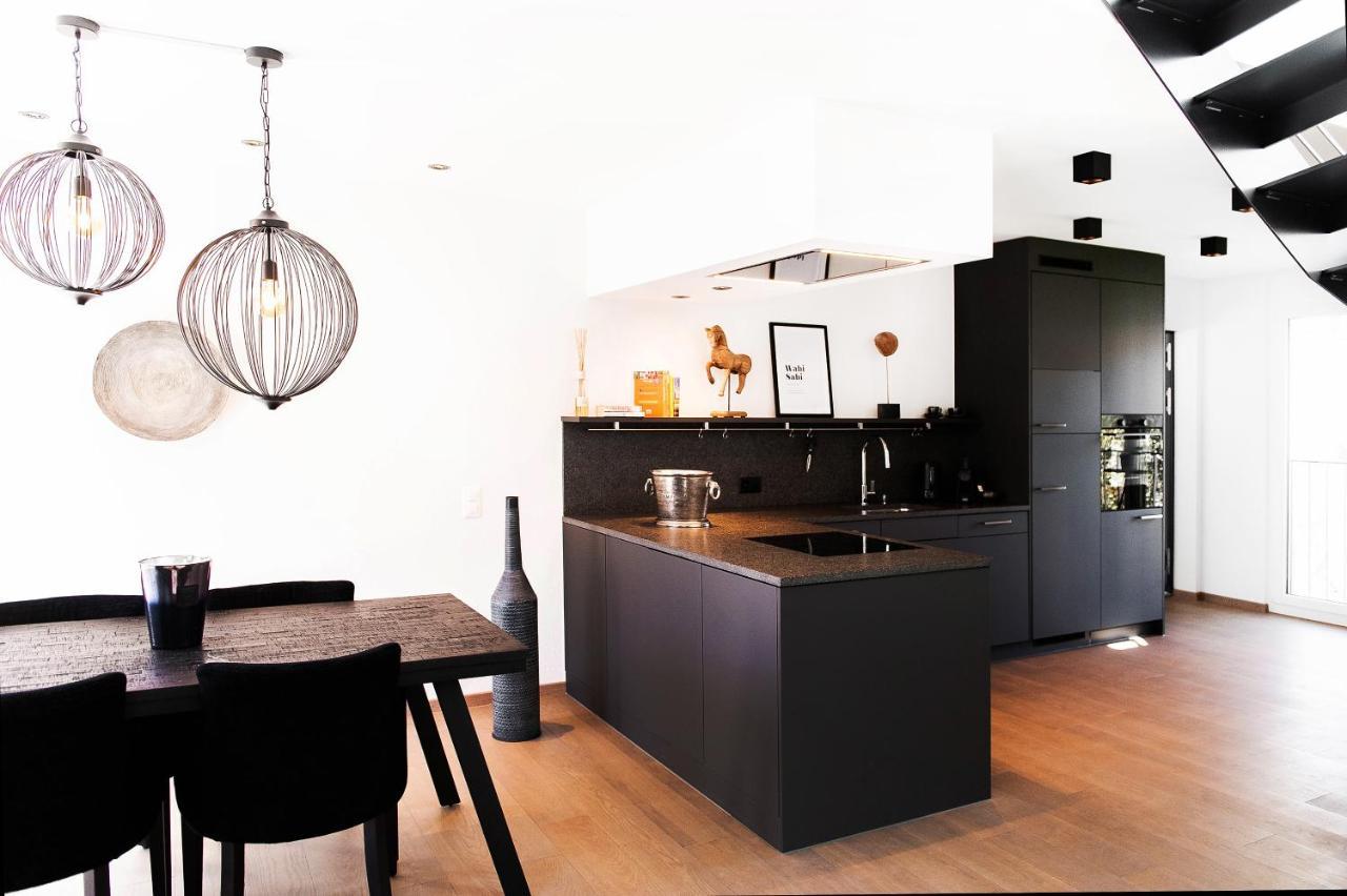 Cosmopolitan Apartments Zuerich Seefeld 외부 사진