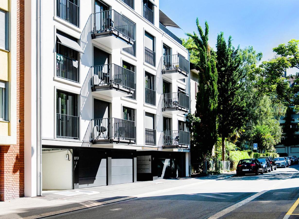 Cosmopolitan Apartments Zuerich Seefeld 외부 사진