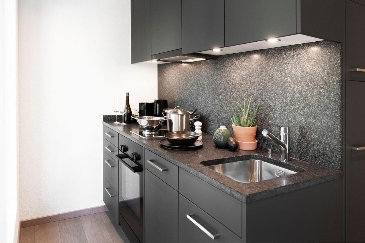 Cosmopolitan Apartments Zuerich Seefeld 외부 사진