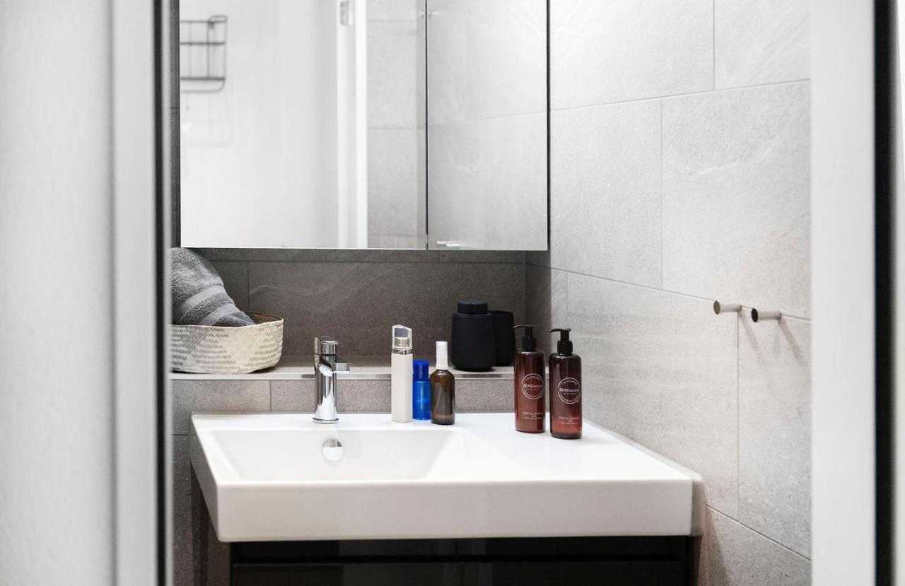 Cosmopolitan Apartments Zuerich Seefeld 외부 사진