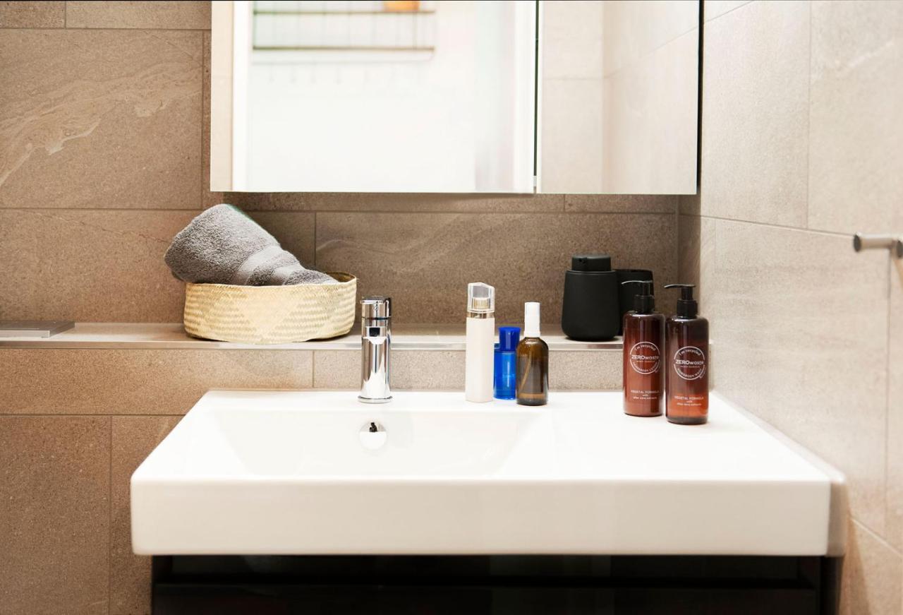 Cosmopolitan Apartments Zuerich Seefeld 외부 사진