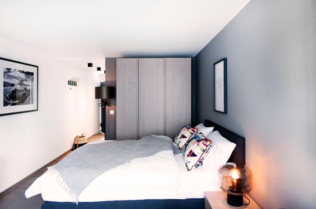Cosmopolitan Apartments Zuerich Seefeld 외부 사진