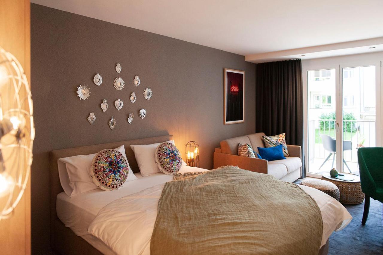 Cosmopolitan Apartments Zuerich Seefeld 외부 사진