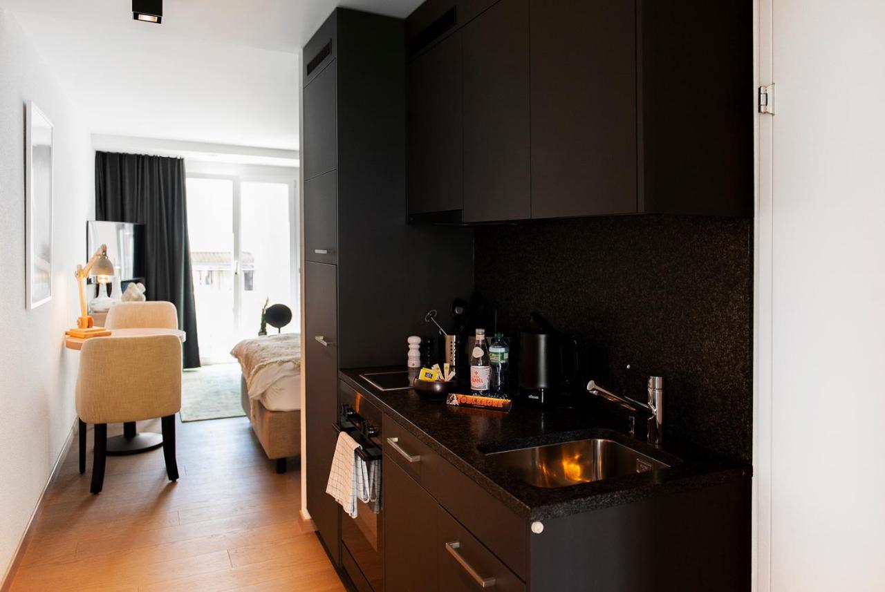 Cosmopolitan Apartments Zuerich Seefeld 외부 사진