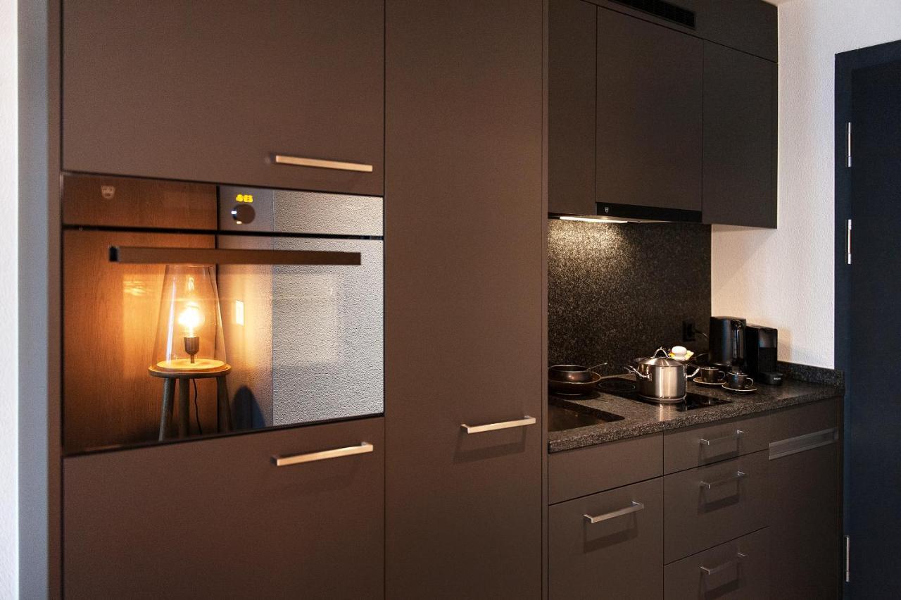 Cosmopolitan Apartments Zuerich Seefeld 외부 사진