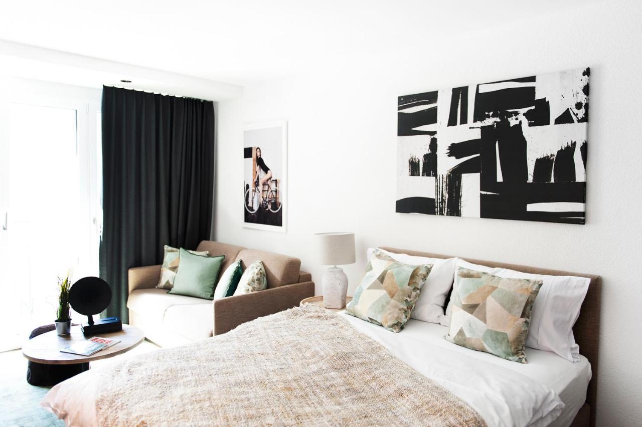Cosmopolitan Apartments Zuerich Seefeld 외부 사진