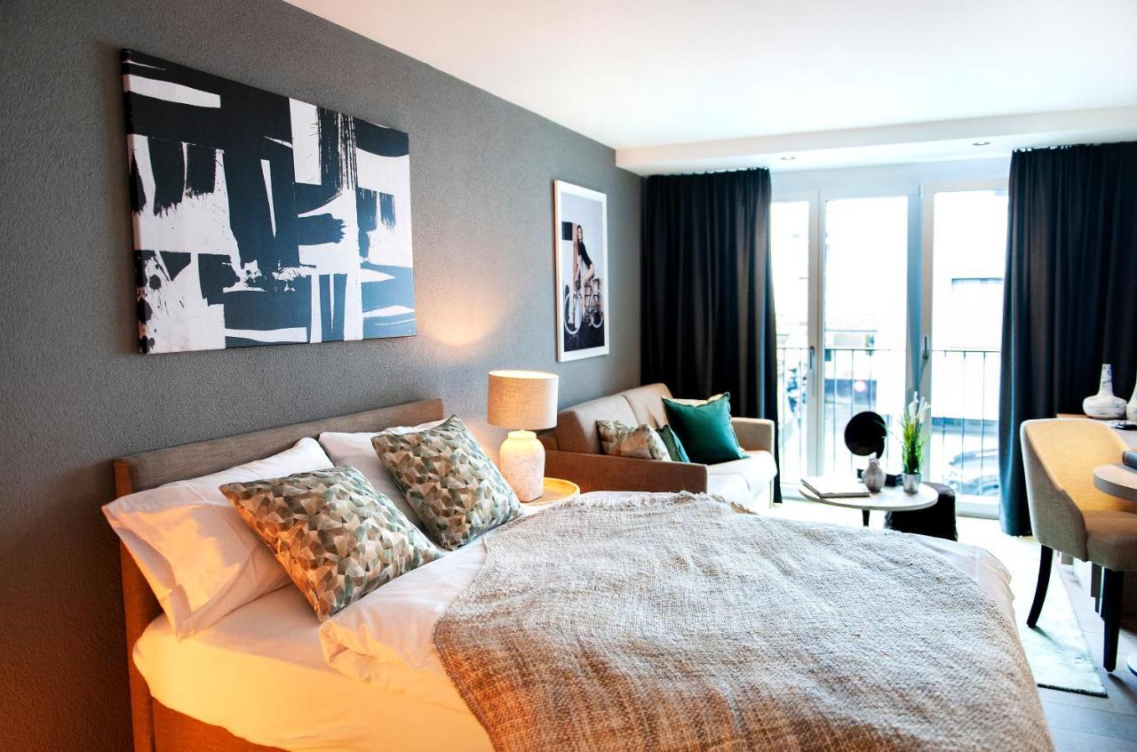 Cosmopolitan Apartments Zuerich Seefeld 외부 사진