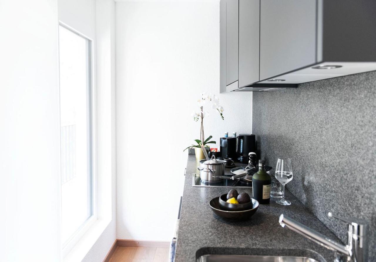 Cosmopolitan Apartments Zuerich Seefeld 외부 사진