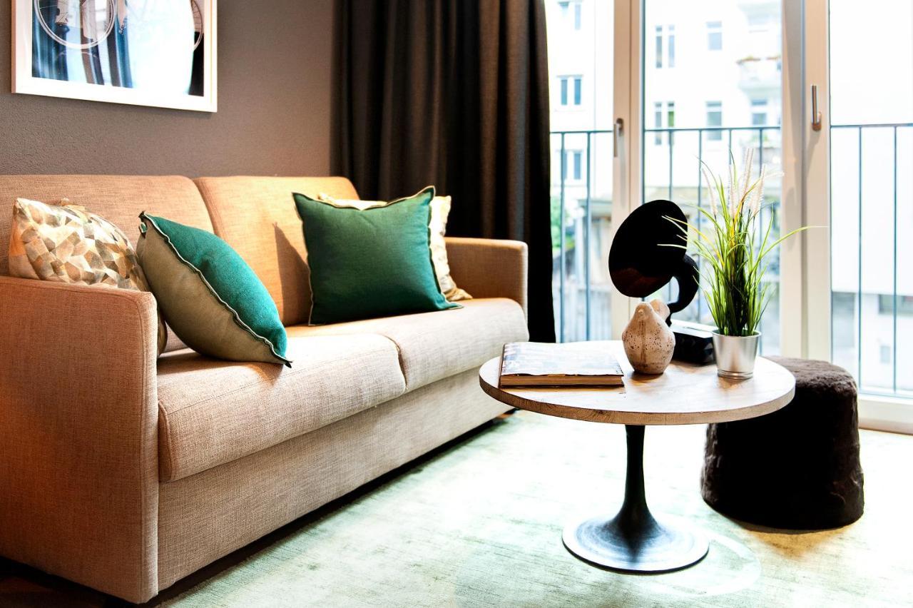 Cosmopolitan Apartments Zuerich Seefeld 외부 사진