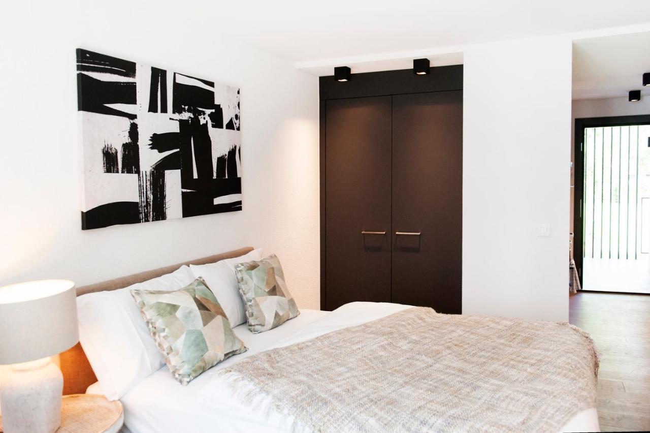 Cosmopolitan Apartments Zuerich Seefeld 외부 사진