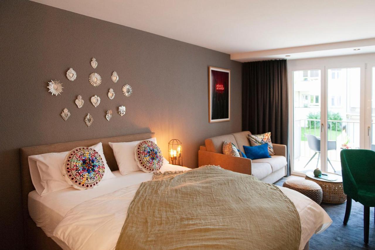 Cosmopolitan Apartments Zuerich Seefeld 외부 사진
