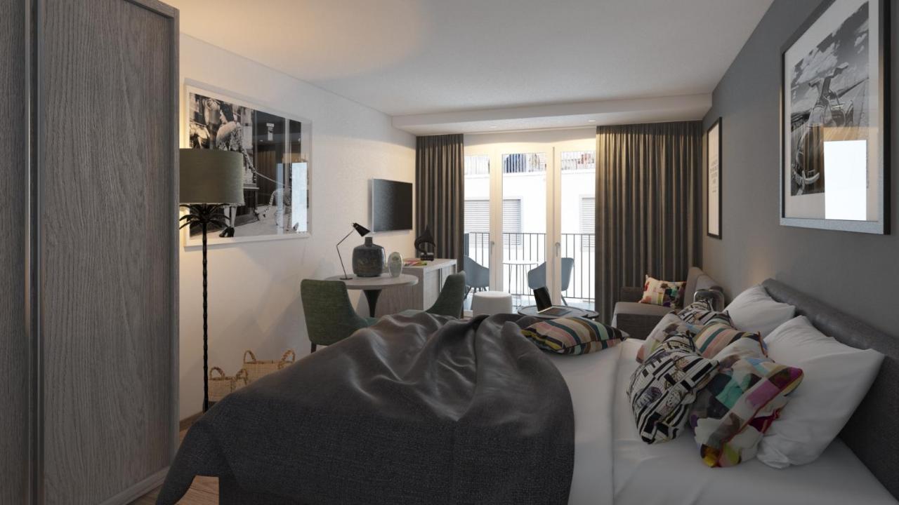 Cosmopolitan Apartments Zuerich Seefeld 외부 사진