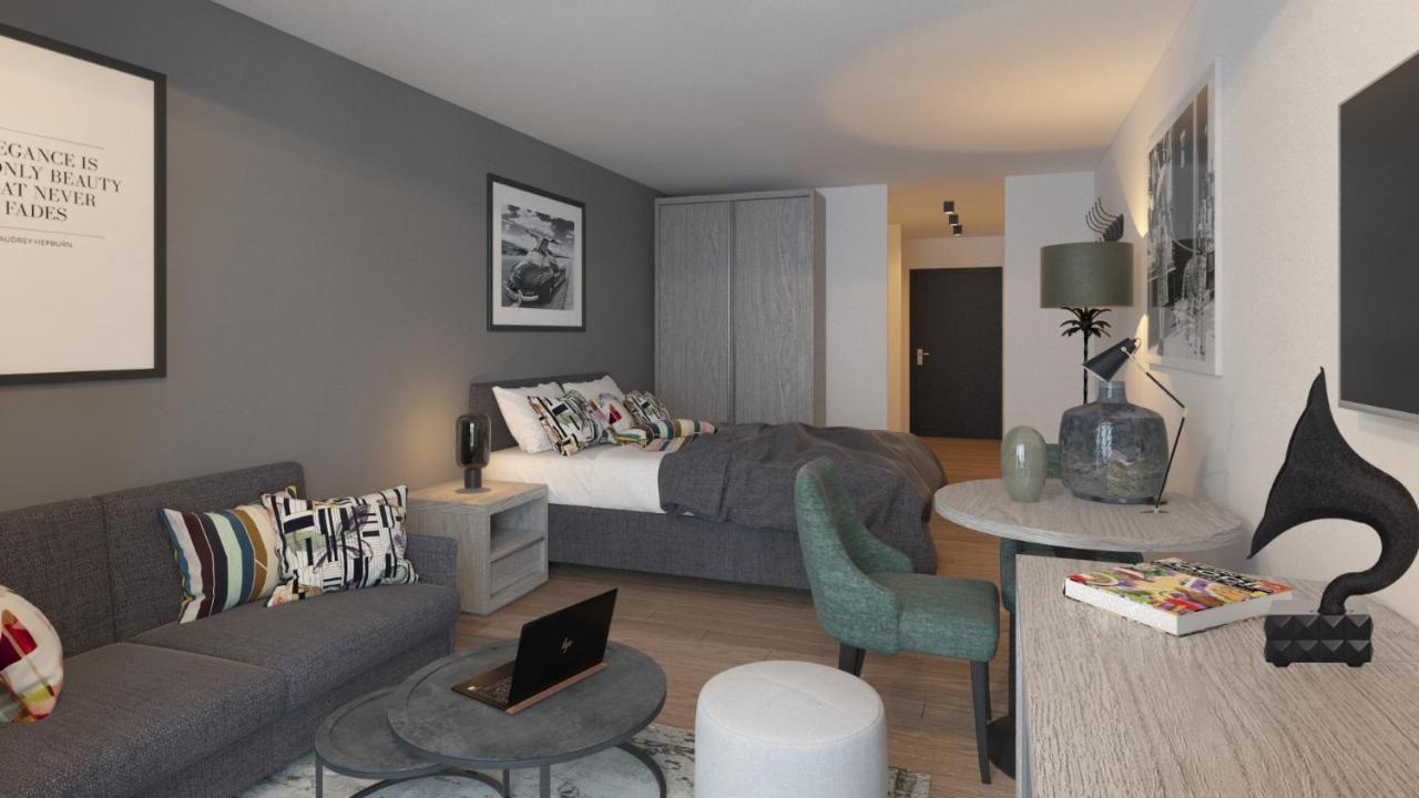Cosmopolitan Apartments Zuerich Seefeld 외부 사진