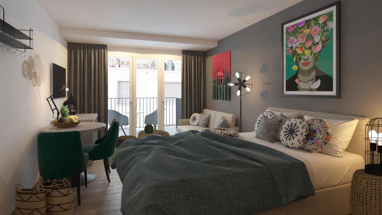 Cosmopolitan Apartments Zuerich Seefeld 외부 사진