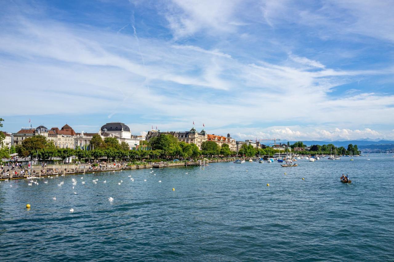 Cosmopolitan Apartments Zuerich Seefeld 외부 사진
