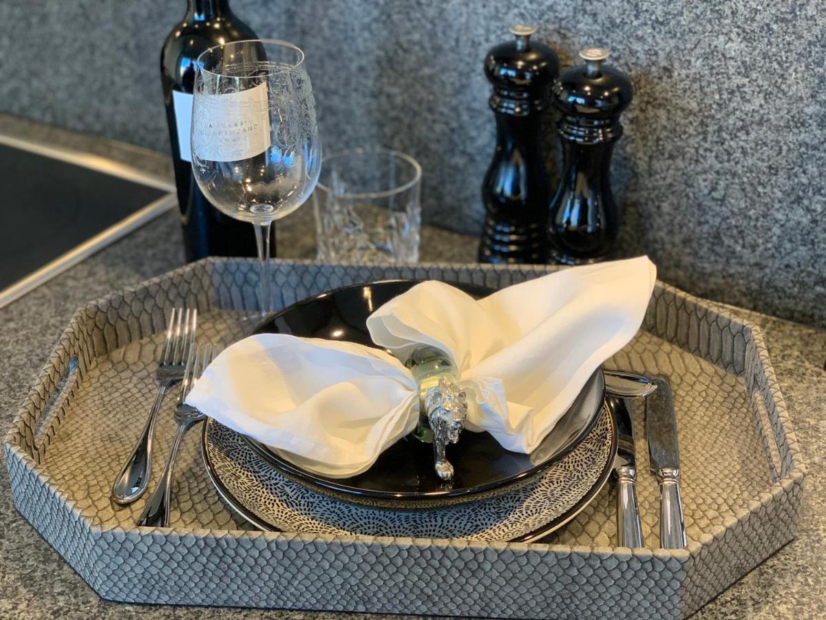 Cosmopolitan Apartments Zuerich Seefeld 외부 사진