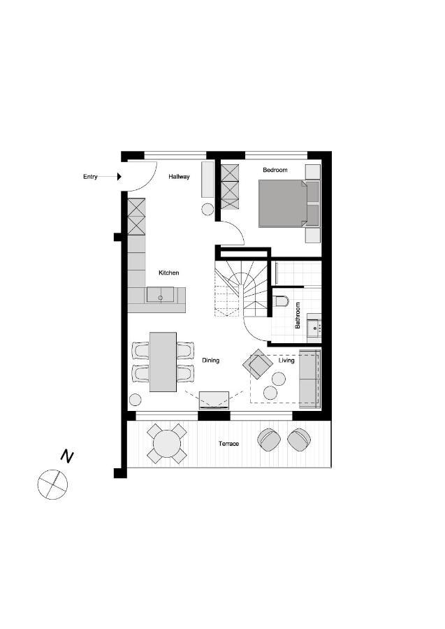Cosmopolitan Apartments Zuerich Seefeld 외부 사진
