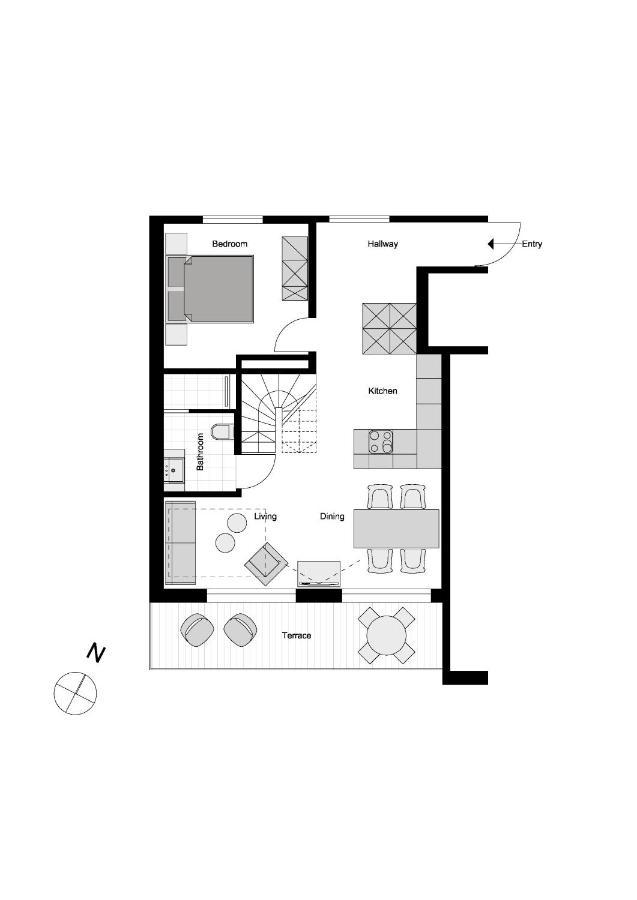 Cosmopolitan Apartments Zuerich Seefeld 외부 사진