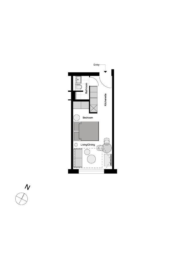 Cosmopolitan Apartments Zuerich Seefeld 외부 사진