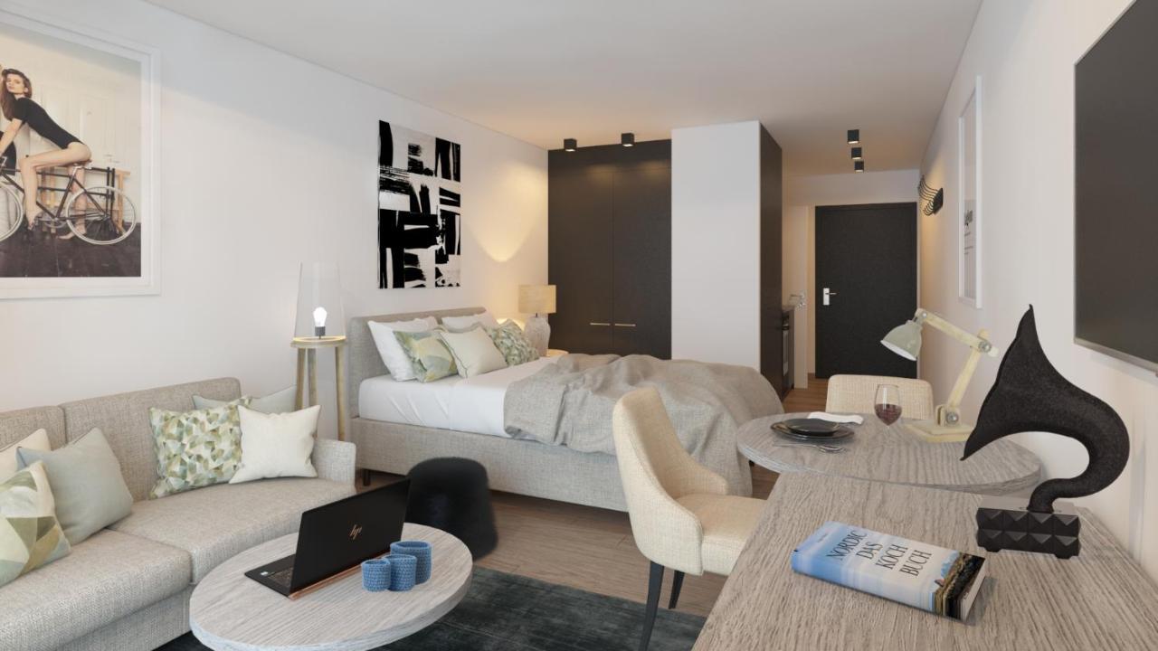 Cosmopolitan Apartments Zuerich Seefeld 외부 사진