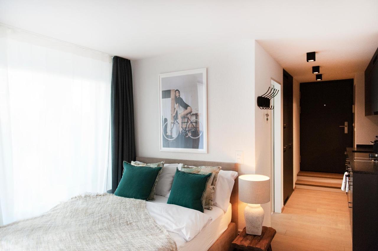 Cosmopolitan Apartments Zuerich Seefeld 외부 사진