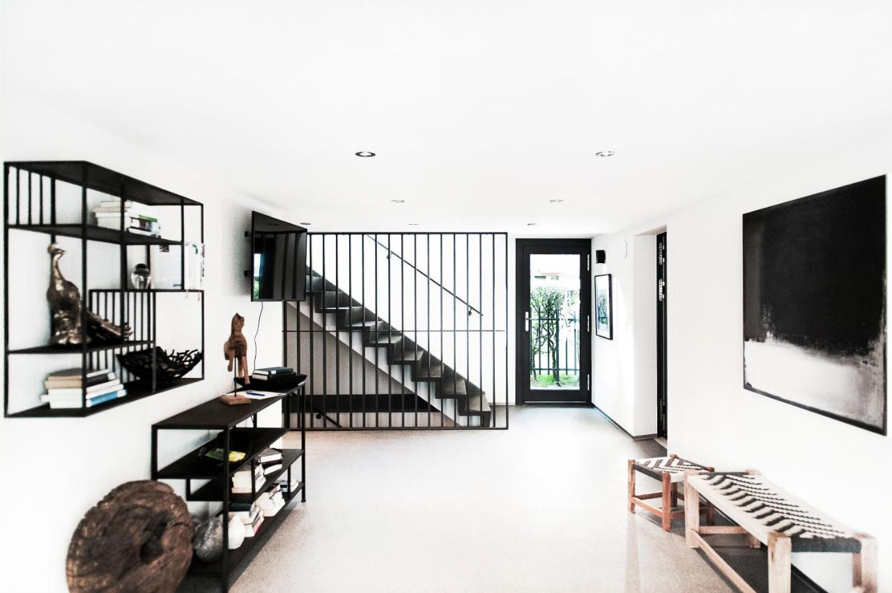 Cosmopolitan Apartments Zuerich Seefeld 외부 사진