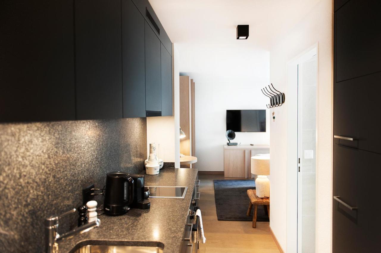 Cosmopolitan Apartments Zuerich Seefeld 외부 사진
