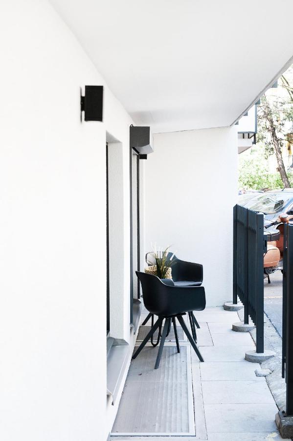 Cosmopolitan Apartments Zuerich Seefeld 외부 사진